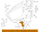Dp5z5426495a Ford Lincoln Oem Mkz Lock Left