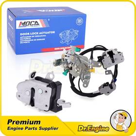 Dre11005 Dr. Engine Autoparts Front And Rear Left Door Lock Actuator For 06-07 Ford F-250 F-350 Super Duty