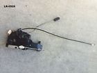 Fqj102910 Driver Rover 99-04 Door Lock 2 Left Actuator Ii Discovery Land Front