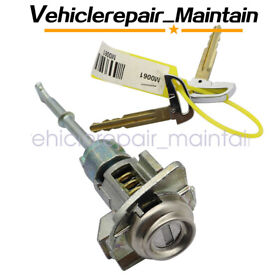 81970-f00000 Driver Side Door Lock Cylinde With 2 Keys For Hyundai Elantra 20172018 2019 2020