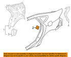 Ds7z54250a06a Ford Oem 13-17 Fusion Quarter
