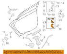 Ds7z5426810a Ford Oem Lock Rear