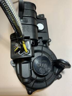 Pa6-gf50 Dura Actuator