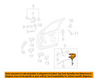 8l3z1521813c Duty Left Front Ford 08-10 -250 Super Oem Door-latch