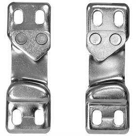 1102xc Dynacorn Door Striker Plates 52-63 Gm Trucks