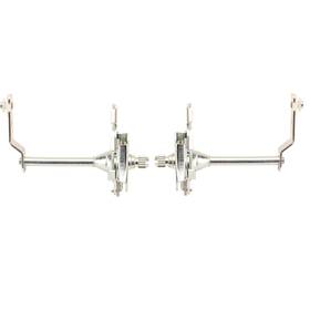 Dynacorn 9102217 1966 Fits Chevy Ii/nova Door Latches