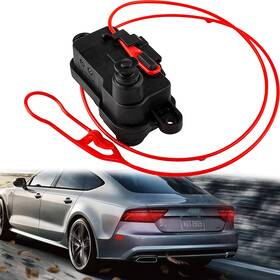 E-vniko Fc001 Fuel Door Cap Actuator Compatible For Audi Q7 Q3 A7 A6 A3 A1 S7 S6 Rs7 Rs5 2.0l