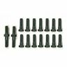 E1725 Ec Products Corvette Bolt Kit Exhaust Manifold Bb Except Power