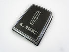 E4ly6343600b Ford Lincoln Mark Vii Lsc Trunk Lock Cover