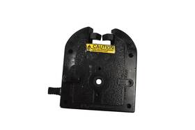 89-499-10 Eberhard Door Latch Lock Assembly Black 642362 Cleveland Ohio Oem