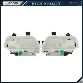 E84241cp198s Eccpp 2 Door Lock Actuators Rear Passenger And Driver Side For Ford Focus F-150 Explorer