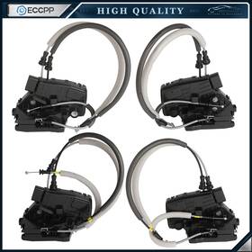 E84245cp189s Eccpp Door Lock Actuator Motor Front Rear Driver And Passenger Side For Hyundai Elantra