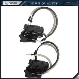 E84252cp187s Eccpp 1 Pair Door Lock Actuator Motor Front And Rear Driver Side Fit For Hyundai Elantra