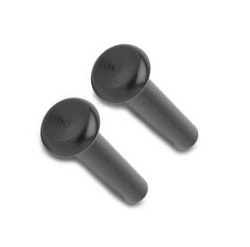 Ms274-19mb Eddie Motorsports Billet Door Lock Knob