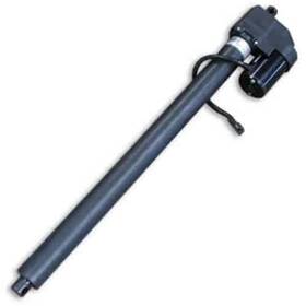 Ms302-02w Eddie Motorsports Heavy-duty Linear Actuator Stroke 24 Closed Length