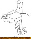 Ej7z7421978a Ford Lincoln Oem Mkc Lock Right