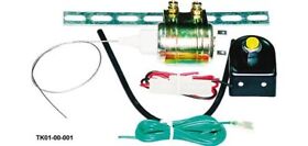 Tk01-00-001 Electric-life Power Trunk Lock Kit