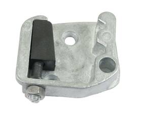 98-8323-b Empi 98-8323 Striker Plate Right/passenger Side For Vw Type 1 Bug 1960-64 Each