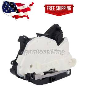 6rd837015a Epartsselling For Vw Beetle Golf Jetta Passat Front Left Door Lock Latch Actuator
