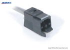 Pt407 Equipment Gm Door Motor Lock Connector Acdelco Original