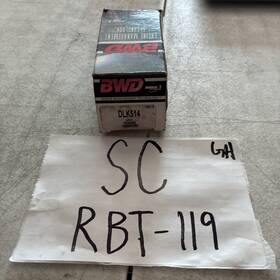 12810551 Evan-fischer Bwd Set Of 2 Door Lock Cylinders Dlk514