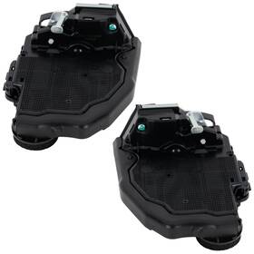 17620551 Evan-fischer Pair Door Lock Actuators Set Of 2 Rear Driver And Passenger Side Left Right For Im