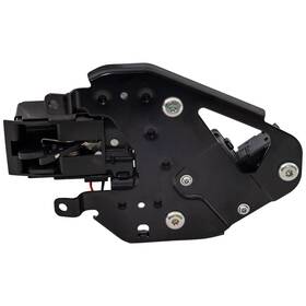 25886854 Evan-fischer 17841216 Fuel Filler Door Lock Actuator Gas For Chevy Yukon Suburban Xl 1500