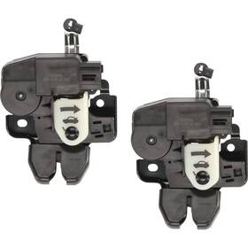 17907405 Evan-fischer Pair Set Of 2 Door Lock Actuators For Nissan Altima 2002-2006