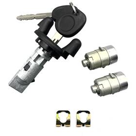 Gmt800 Excellentpartshop 704600 For Chevy Silverado Sierra 99-00 Keyed Alike Ignition Switch 2 Door Lock