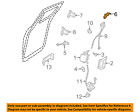 F15173361 Mazda Oem 04-07 Rx-8