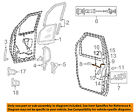 F3uz15221a00a Ford Oem 92-02 E-350 Econoline