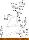 F5vz5426594a Front Door-control 90-97 Rod Town Lincoln Ford Car Oem