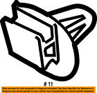 F6dz5421952aa Ford Oem Explorer Sport Trac Front Rod Retainer