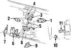 F75z78404c40aj Assy Oem Control Genuine Ford
