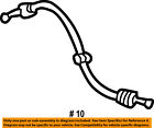 F81z26266a46aa Ford Oem Super Duty Lock Assembly