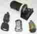 F8rz-5422050-bb Ford Service Parts Genuine Oem Complete Lockset 1998 2000 Contour Mystique
