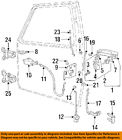 F8tz15218a42a Ford Oem 94-96 F-250-door