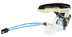 81310k0000 Factory/oem 2020-2024 Kia Soul Front Left Driver Side Door Lock Latch Actuator With Handle