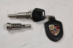 99353793800 Factory/oem 99353793700 Porsche 993 Door Re-key Service 400 Core Charge E8