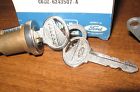 C6dz-6243507-a Falcon Cylinder C6dz-6243507- Trunk Keys Glovebox Ford Lock Nos 1966