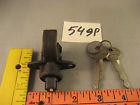 Fb1220 Lock Cylinder Vintage Ford