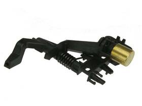 63qftz24 Febi Right Door Lock Lever For 911 Boxster Cayman 2005 2006 2007 2008 2009