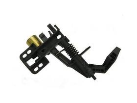 193076 Febi Bilstein For Porsche 2005-2013 Door Lock Pivot Lever Right Pass. Side