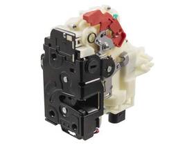 Wx58r3 Febi Rear Left Door Lock Assembly For 05-14 Vw Jetta Rabbit Gti 2.5 Tdi 4dr