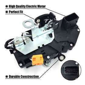 15785123 Fenix Front Left Door Lock Actuator For 07-09 Cadillac Escalade Chevy Gmc