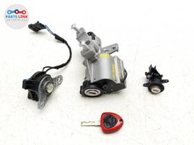 10194 Ferrari 2008-14 California F149 Driver Steering Ignition Key Door Lock Set-4