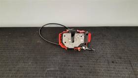 181.fr1c12 Ferrari 12 2012 California F149 Oem Left Driver Door Latch Only
