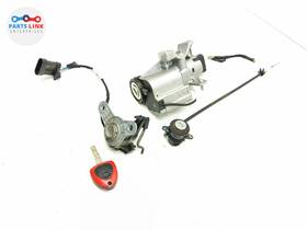 247058 Ferrari 2008-14 California Key Ignition Door Lock Fob Cylinder Set Assembly F149