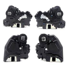 Fx-dla-0003t4 Fexon 4pcs Door Lock Actuator Compatible With Toyota Camry 4runner Rav4 Corolla Hig