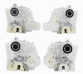 Fx-dla-0027t4 Fexon 4pcs Door Lock Actuator Compatible With Honda Crv Ex Exl Lx 2007 2008 2009 2011